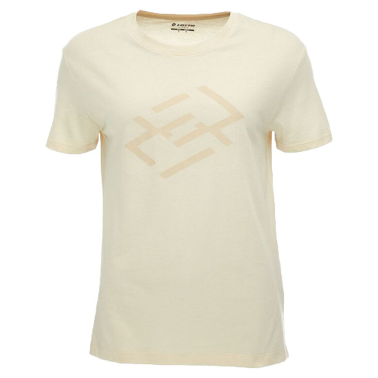 Lotto Γυναικεία κοντομάνικη μπλούζα Smart You Tee Lotto Γυναικεία κοντομάνικη μπλούζα Smart You Tee